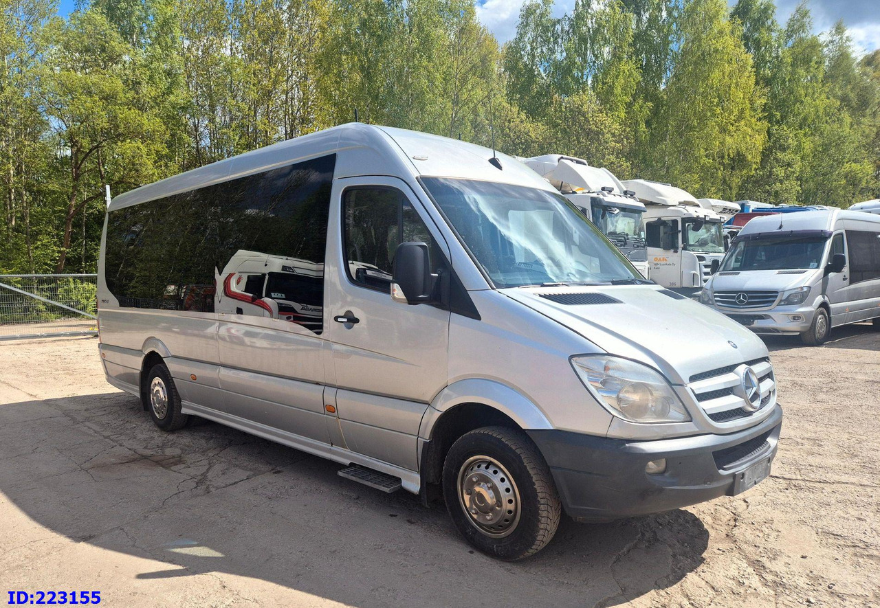 MERCEDES-BENZ Sprinter 519 - Prostyle VIP - 17-seater - Πούλμαν: φωτογραφία 4 MERCEDES-BENZ Sprinter 519 - Prostyle VIP - 17-seater - Πούλμαν: φωτογραφία 4