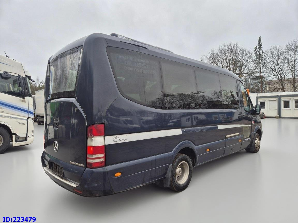 MERCEDES-BENZ Sprinter 519 - Sunset - VIP - 18 Places - Euro5 - Πούλμαν: φωτογραφία 4 MERCEDES-BENZ Sprinter 519 - Sunset - VIP - 18 Places - Euro5 - Πούλμαν: φωτογραφία 4
