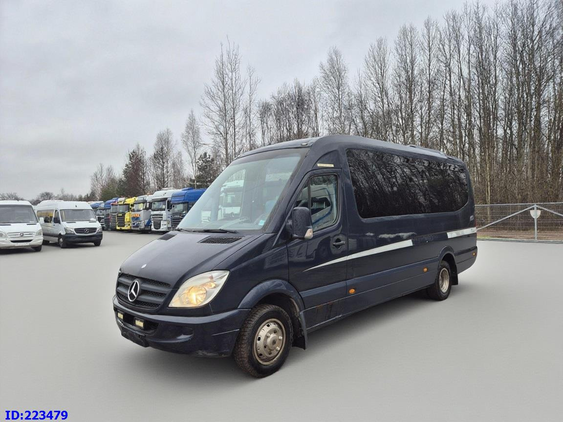 MERCEDES-BENZ Sprinter 519 - Sunset - VIP - 18 Places - Euro5 - Πούλμαν: φωτογραφία 1 MERCEDES-BENZ Sprinter 519 - Sunset - VIP - 18 Places - Euro5 - Πούλμαν: φωτογραφία 1