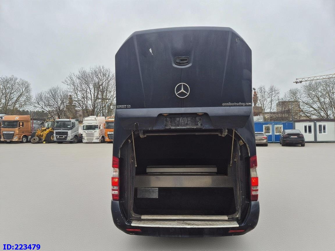 MERCEDES-BENZ Sprinter 519 - Sunset - VIP - 18 Places - Euro5 - Πούλμαν: φωτογραφία 5 MERCEDES-BENZ Sprinter 519 - Sunset - VIP - 18 Places - Euro5 - Πούλμαν: φωτογραφία 5