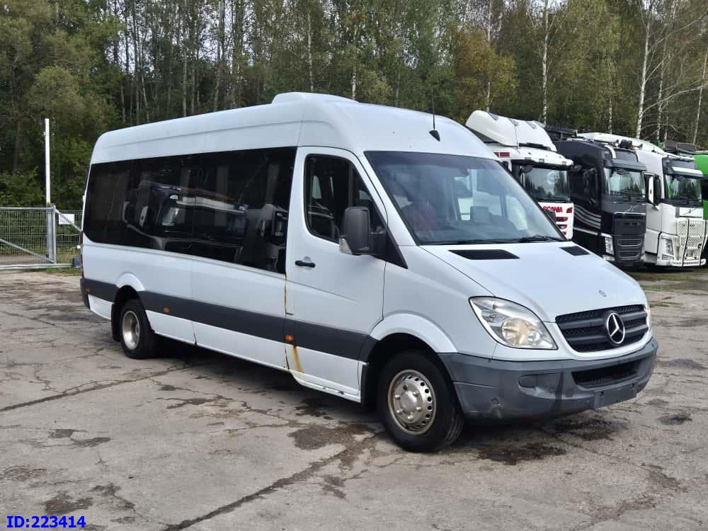 MERCEDES-BENZ Sprinter 519 VIP - 17 Seater Euro5 - Πούλμαν: φωτογραφία 4 MERCEDES-BENZ Sprinter 519 VIP - 17 Seater Euro5 - Πούλμαν: φωτογραφία 4