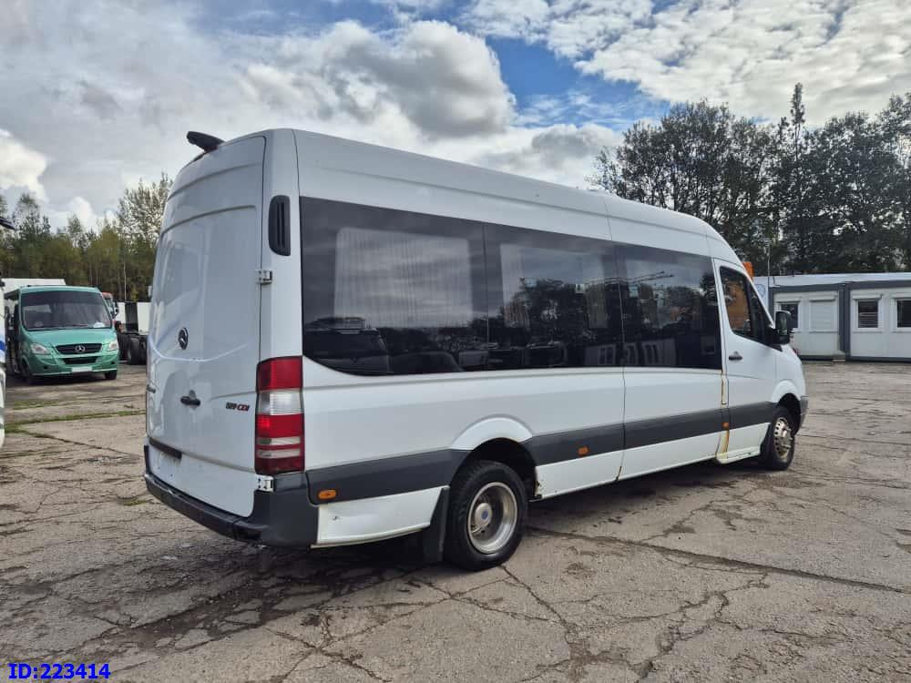 MERCEDES-BENZ Sprinter 519 VIP - 17 Seater Euro5 - Πούλμαν: φωτογραφία 5 MERCEDES-BENZ Sprinter 519 VIP - 17 Seater Euro5 - Πούλμαν: φωτογραφία 5