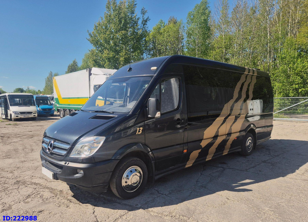 MERCEDES-BENZ Sprinter 519 VIP - 17 Seater - Πούλμαν: φωτογραφία 1 MERCEDES-BENZ Sprinter 519 VIP - 17 Seater - Πούλμαν: φωτογραφία 1