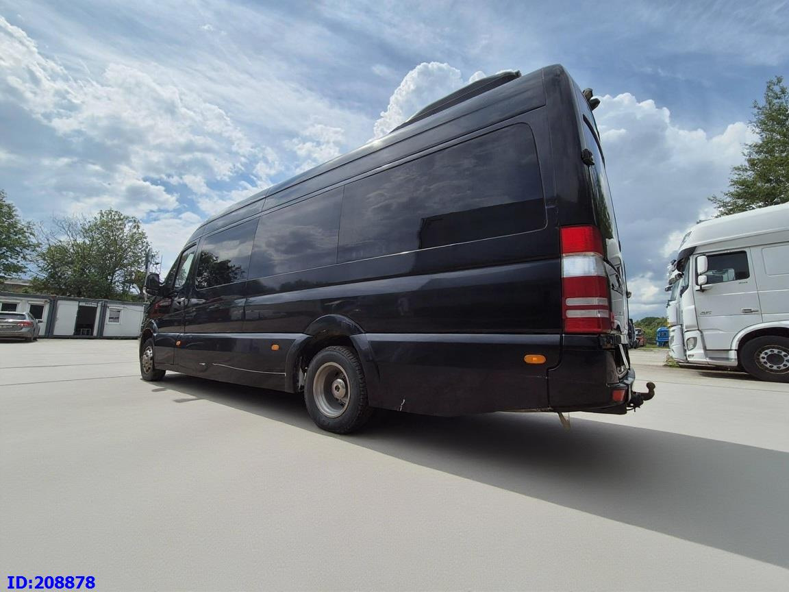 MERCEDES-BENZ Sprinter 519 -VIP- 17 places - Μικρό λεωφορείο, Επιβατικό βαν: φωτογραφία 4 MERCEDES-BENZ Sprinter 519 -VIP- 17 places - Μικρό λεωφορείο, Επιβατικό βαν: φωτογραφία 4