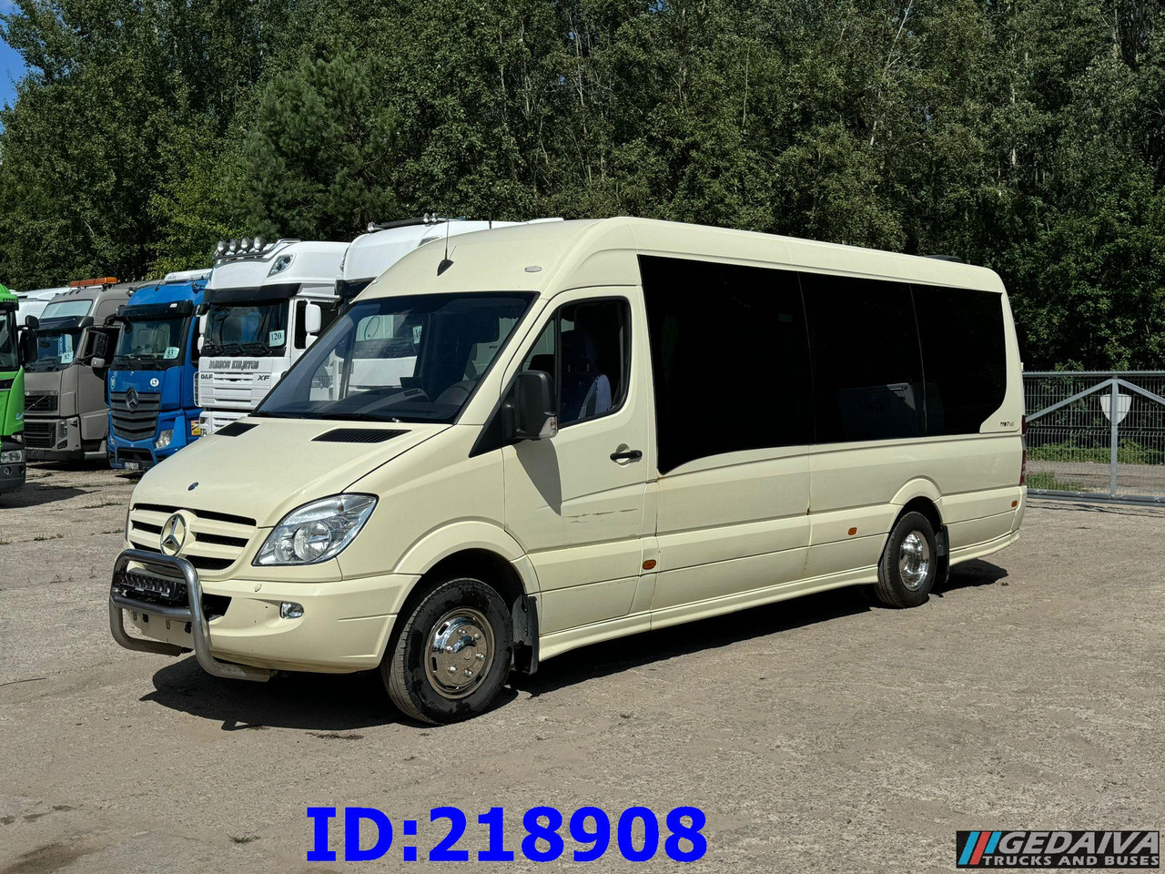 MERCEDES-BENZ Sprinter 519 VIP 18-Place Prostyle Euro5 - Πούλμαν: φωτογραφία 4 MERCEDES-BENZ Sprinter 519 VIP 18-Place Prostyle Euro5 - Πούλμαν: φωτογραφία 4