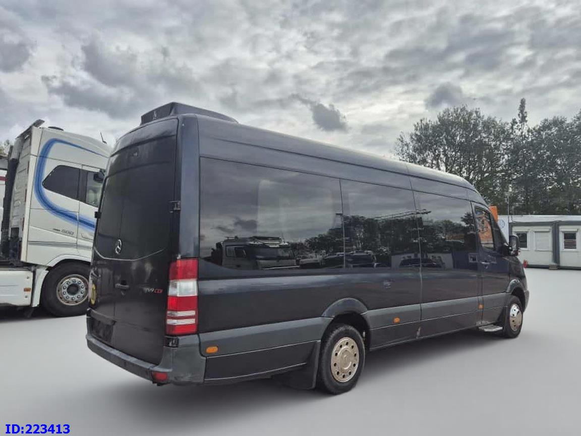 MERCEDES-BENZ Sprinter 519 VIP - 20 Seater - Euro 5 - Μικρό λεωφορείο, Επιβατικό βαν: φωτογραφία 5 MERCEDES-BENZ Sprinter 519 VIP - 20 Seater - Euro 5 - Μικρό λεωφορείο, Επιβατικό βαν: φωτογραφία 5