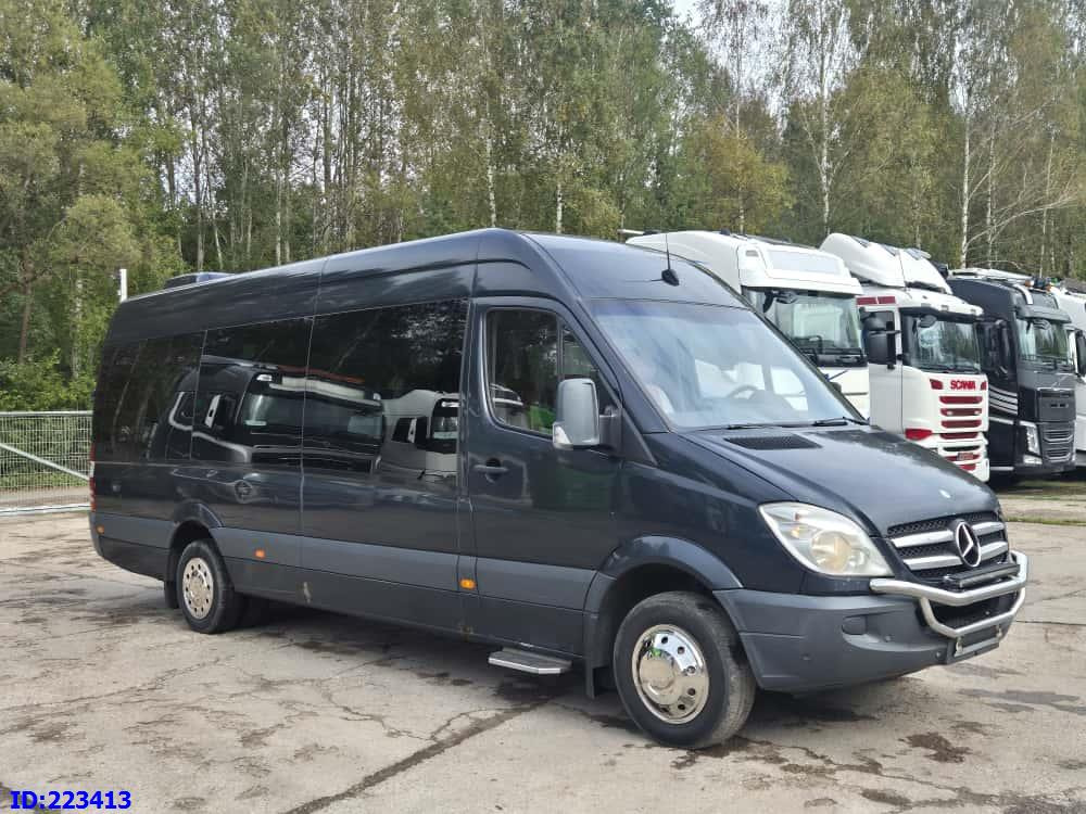 MERCEDES-BENZ Sprinter 519 VIP - 20 Seater - Euro 5 - Πούλμαν: φωτογραφία 4 MERCEDES-BENZ Sprinter 519 VIP - 20 Seater - Euro 5 - Πούλμαν: φωτογραφία 4