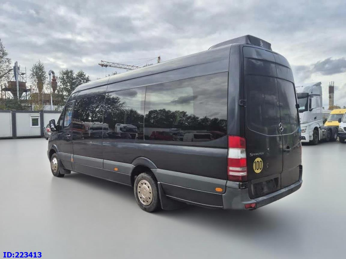 MERCEDES-BENZ Sprinter 519 VIP - 20 Seater - Euro 5 - Μικρό λεωφορείο, Επιβατικό βαν: φωτογραφία 5 MERCEDES-BENZ Sprinter 519 VIP - 20 Seater - Euro 5 - Μικρό λεωφορείο, Επιβατικό βαν: φωτογραφία 5