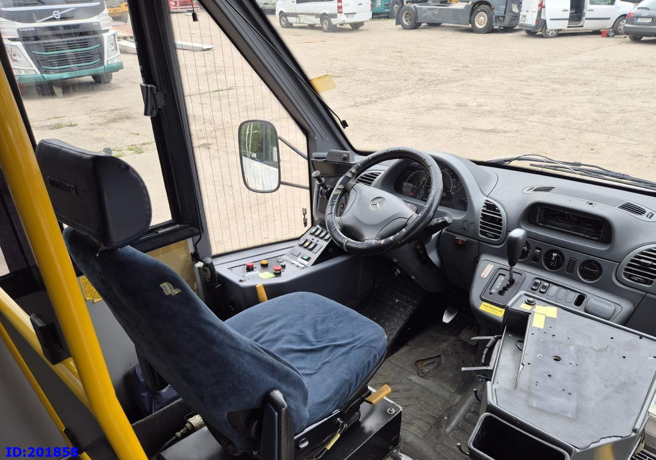 Αστικό λεωφορείο MERCEDES-BENZ Sprinter 616 - 27 Place: φωτογραφία 8 Αστικό λεωφορείο MERCEDES-BENZ Sprinter 616 - 27 Place: φωτογραφία 8