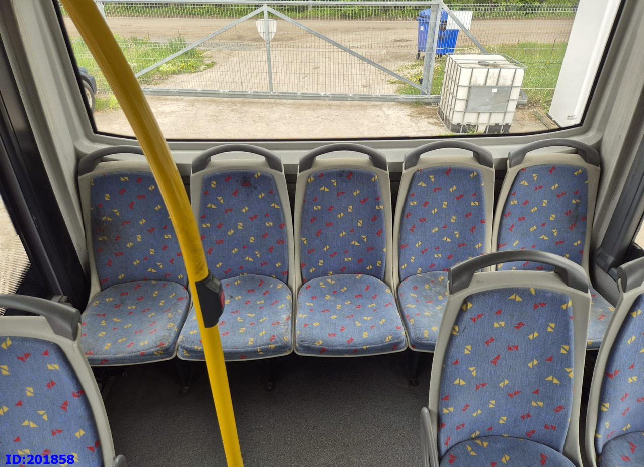 Αστικό λεωφορείο MERCEDES-BENZ Sprinter 616 - 27 Place: φωτογραφία 18 Αστικό λεωφορείο MERCEDES-BENZ Sprinter 616 - 27 Place: φωτογραφία 18