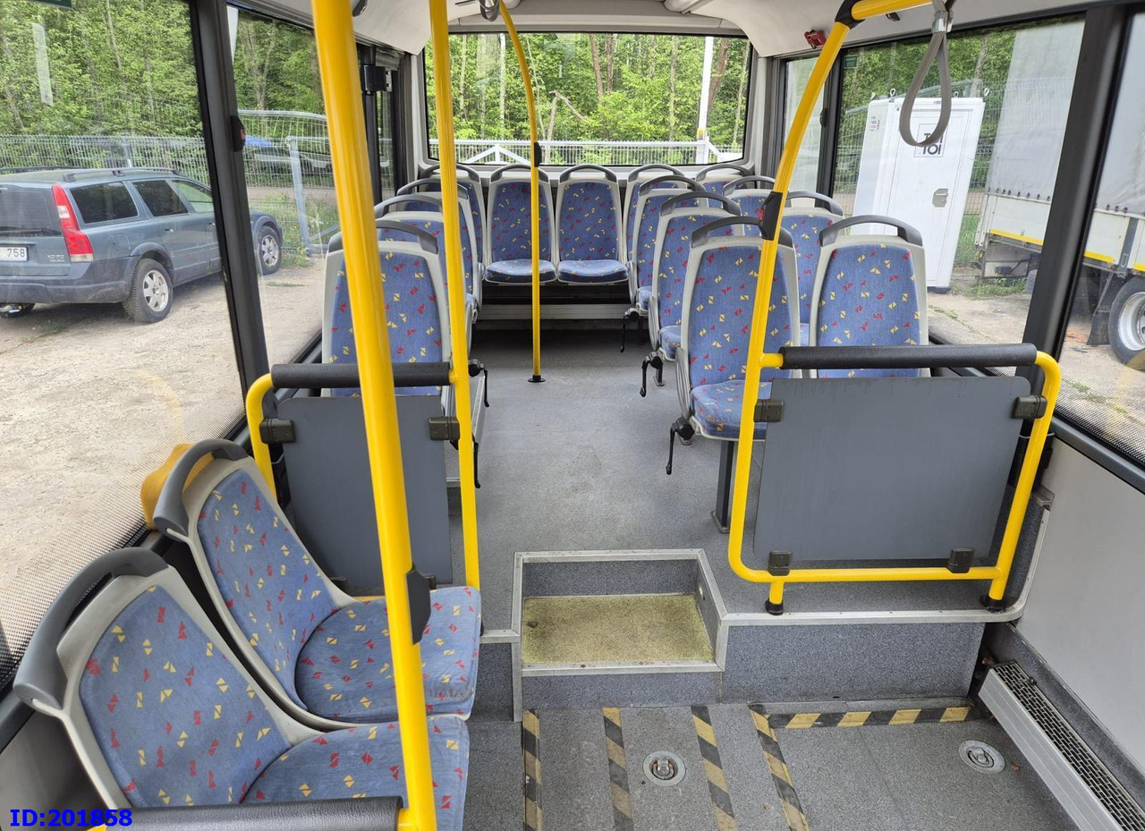 Αστικό λεωφορείο MERCEDES-BENZ Sprinter 616 - 27 Place: φωτογραφία 13 Αστικό λεωφορείο MERCEDES-BENZ Sprinter 616 - 27 Place: φωτογραφία 13