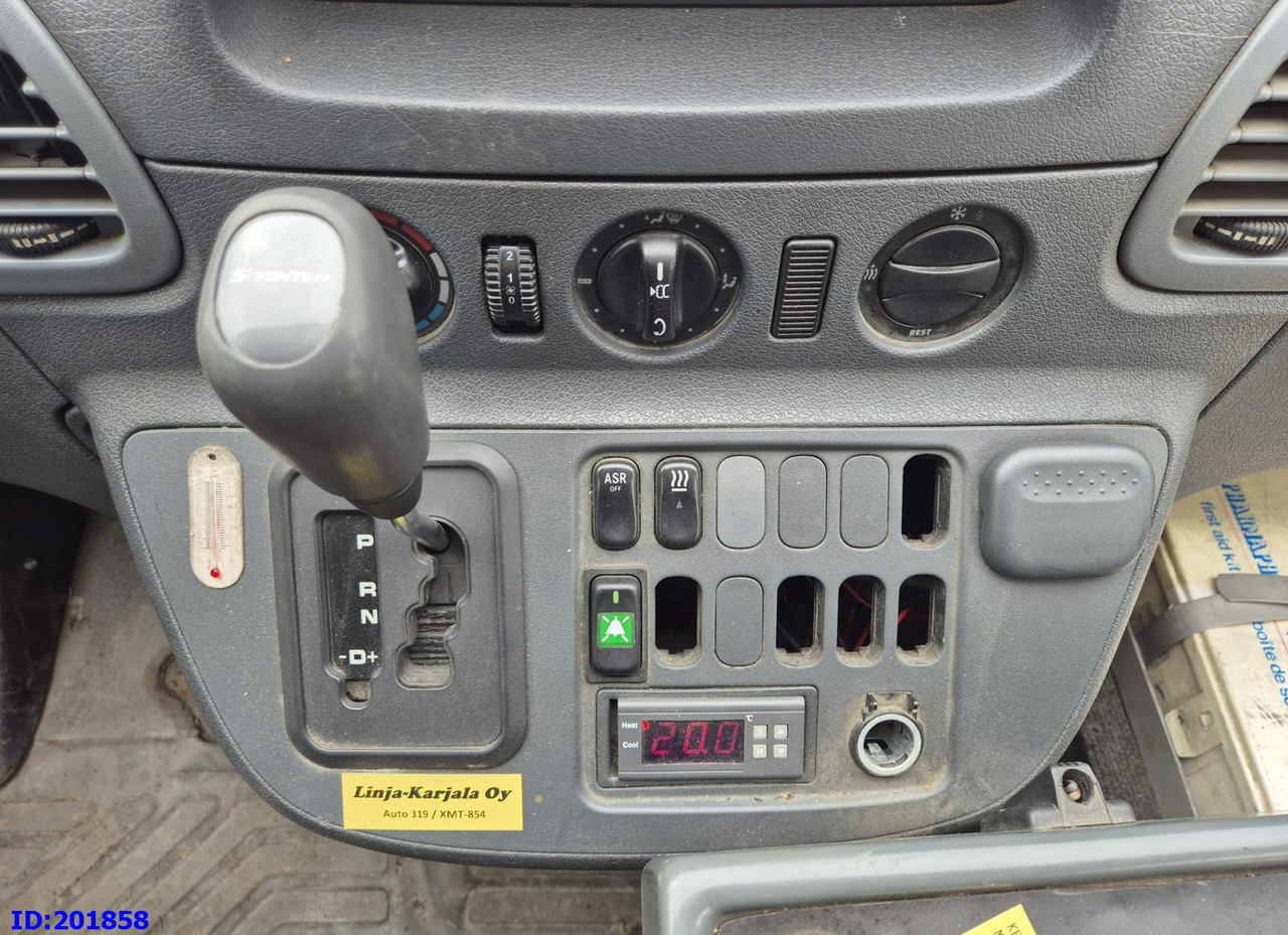 Αστικό λεωφορείο MERCEDES-BENZ Sprinter 616 - 27 Place: φωτογραφία 11 Αστικό λεωφορείο MERCEDES-BENZ Sprinter 616 - 27 Place: φωτογραφία 11