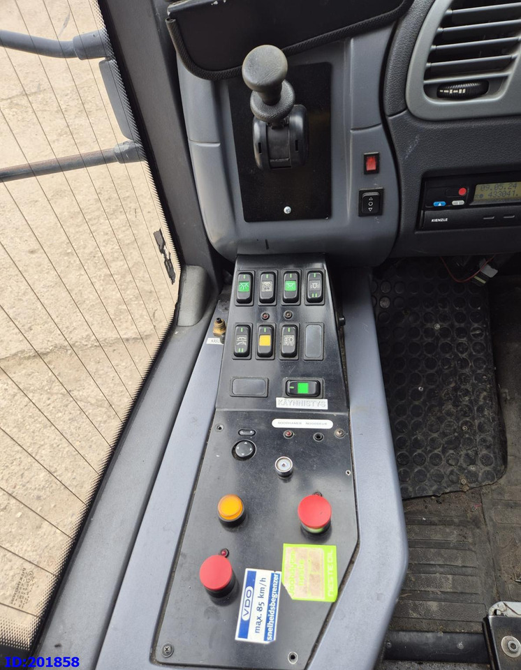 Αστικό λεωφορείο MERCEDES-BENZ Sprinter 616 - 27 Place: φωτογραφία 9 Αστικό λεωφορείο MERCEDES-BENZ Sprinter 616 - 27 Place: φωτογραφία 9