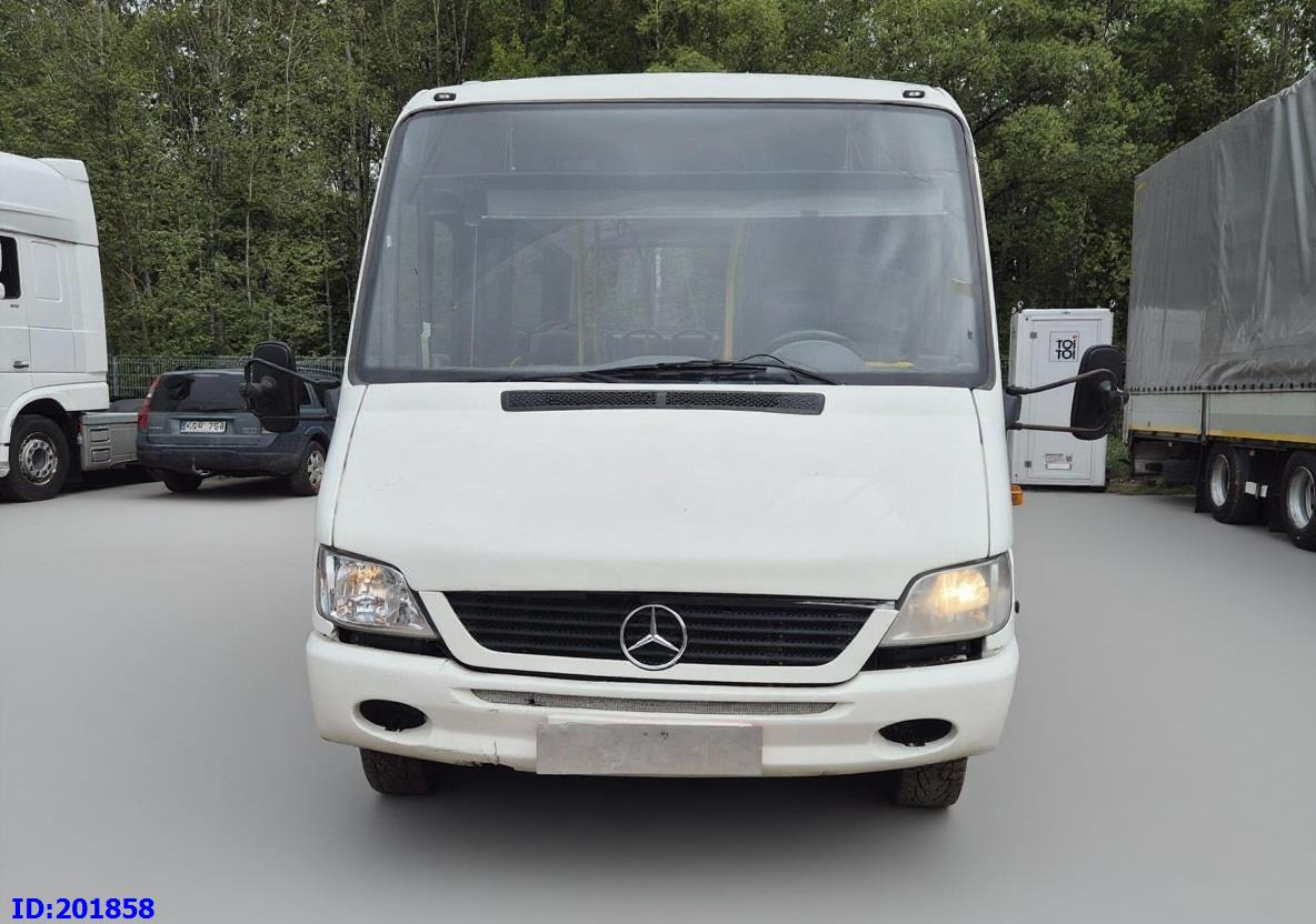 MERCEDES-BENZ Sprinter 616 - 27 Place - Αστικό λεωφορείο: φωτογραφία 2 MERCEDES-BENZ Sprinter 616 - 27 Place - Αστικό λεωφορείο: φωτογραφία 2