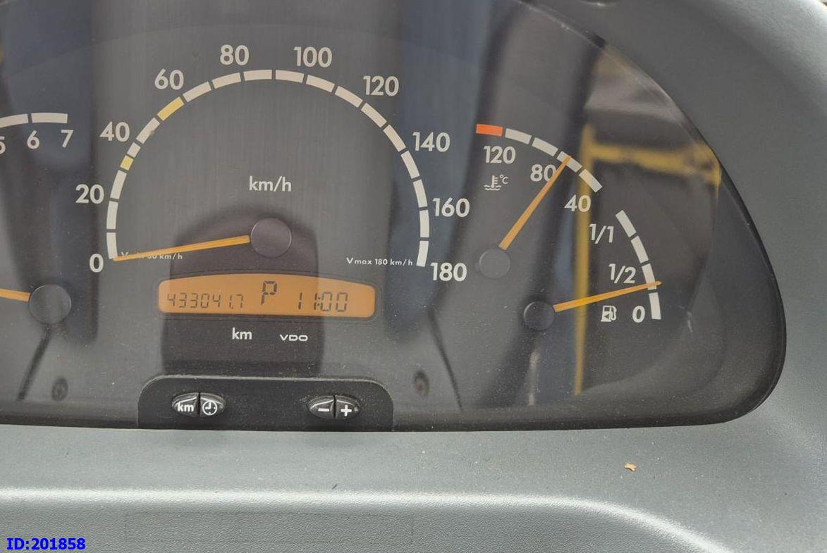 Αστικό λεωφορείο MERCEDES-BENZ Sprinter 616 - 27 Place: φωτογραφία 10 Αστικό λεωφορείο MERCEDES-BENZ Sprinter 616 - 27 Place: φωτογραφία 10