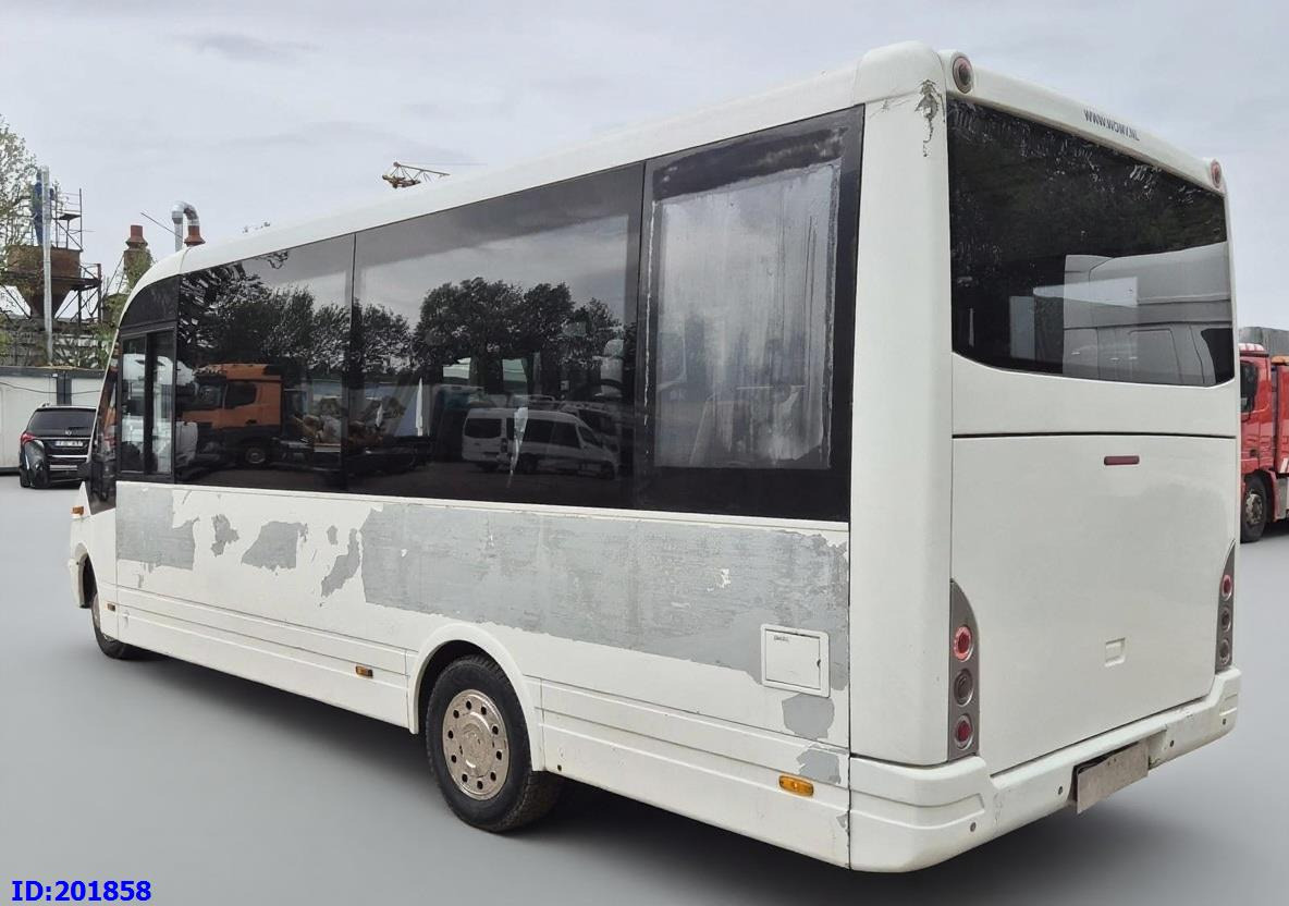 Αστικό λεωφορείο MERCEDES-BENZ Sprinter 616 - 27 Place: φωτογραφία 7 Αστικό λεωφορείο MERCEDES-BENZ Sprinter 616 - 27 Place: φωτογραφία 7