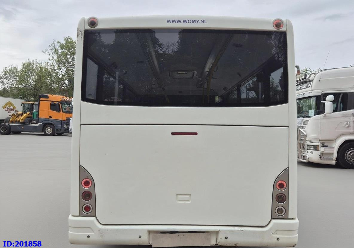 Αστικό λεωφορείο MERCEDES-BENZ Sprinter 616 - 27 Place: φωτογραφία 6 Αστικό λεωφορείο MERCEDES-BENZ Sprinter 616 - 27 Place: φωτογραφία 6