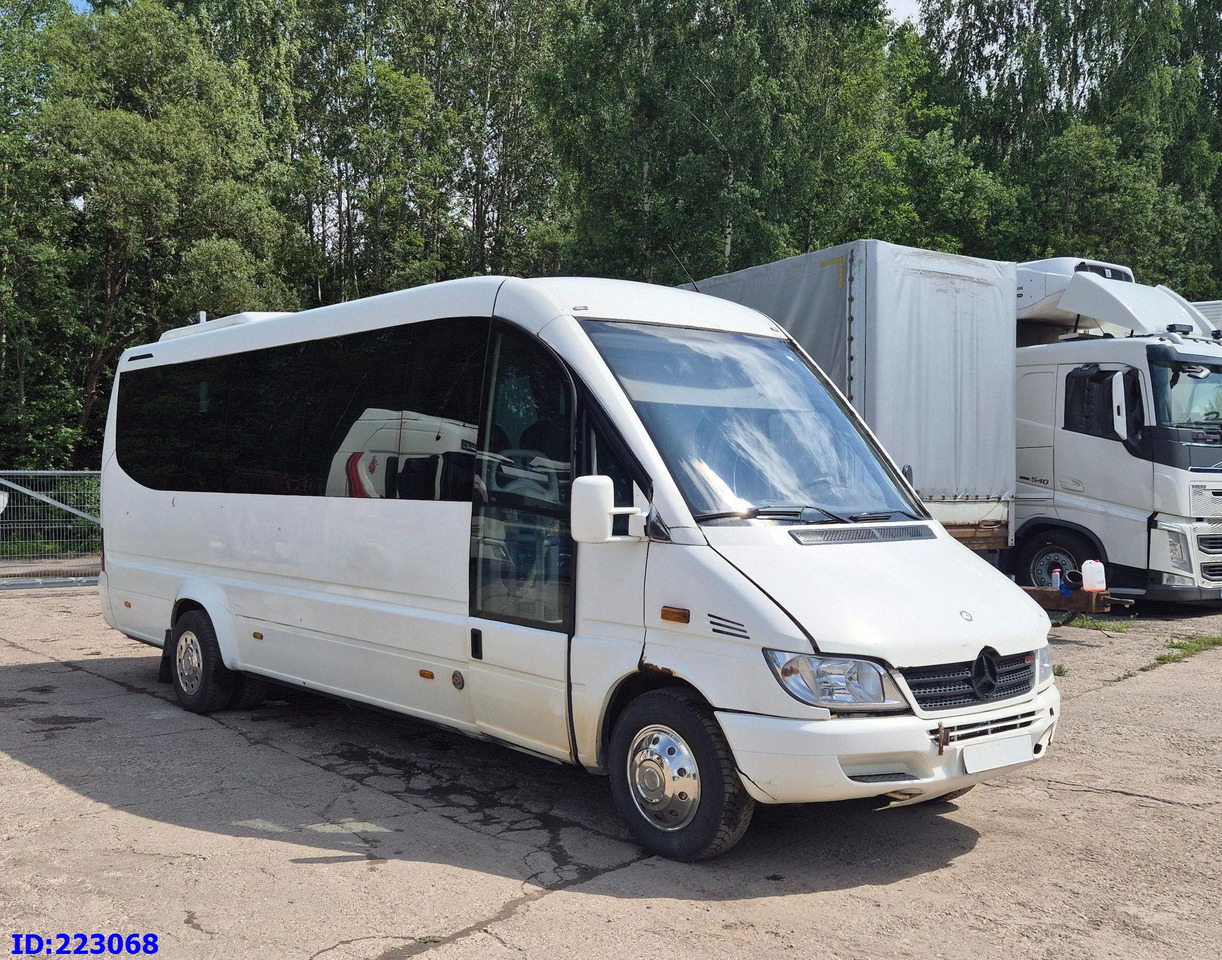 MERCEDES-BENZ Sprinter 616 Sunset 23-Seater - Πούλμαν: φωτογραφία 4 MERCEDES-BENZ Sprinter 616 Sunset 23-Seater - Πούλμαν: φωτογραφία 4