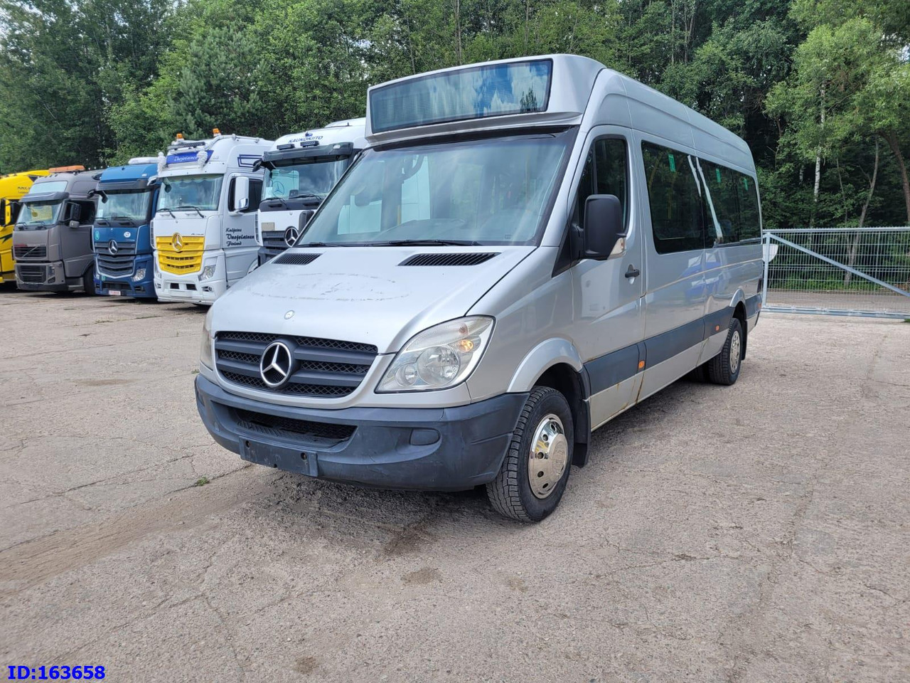 MERCEDES-BENZ Sprinter - City - EvoBus - 23 Place - Euro5 - Αστικό λεωφορείο: φωτογραφία 4 MERCEDES-BENZ Sprinter - City - EvoBus - 23 Place - Euro5 - Αστικό λεωφορείο: φωτογραφία 4