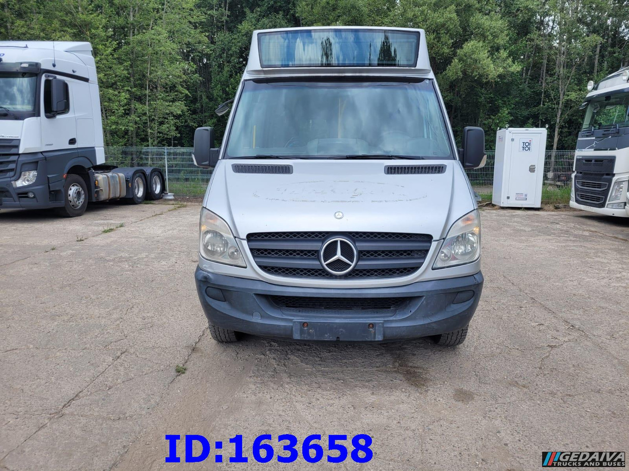 MERCEDES-BENZ Sprinter - City - EvoBus - 23 Place - Euro5 - Αστικό λεωφορείο: φωτογραφία 2 MERCEDES-BENZ Sprinter - City - EvoBus - 23 Place - Euro5 - Αστικό λεωφορείο: φωτογραφία 2