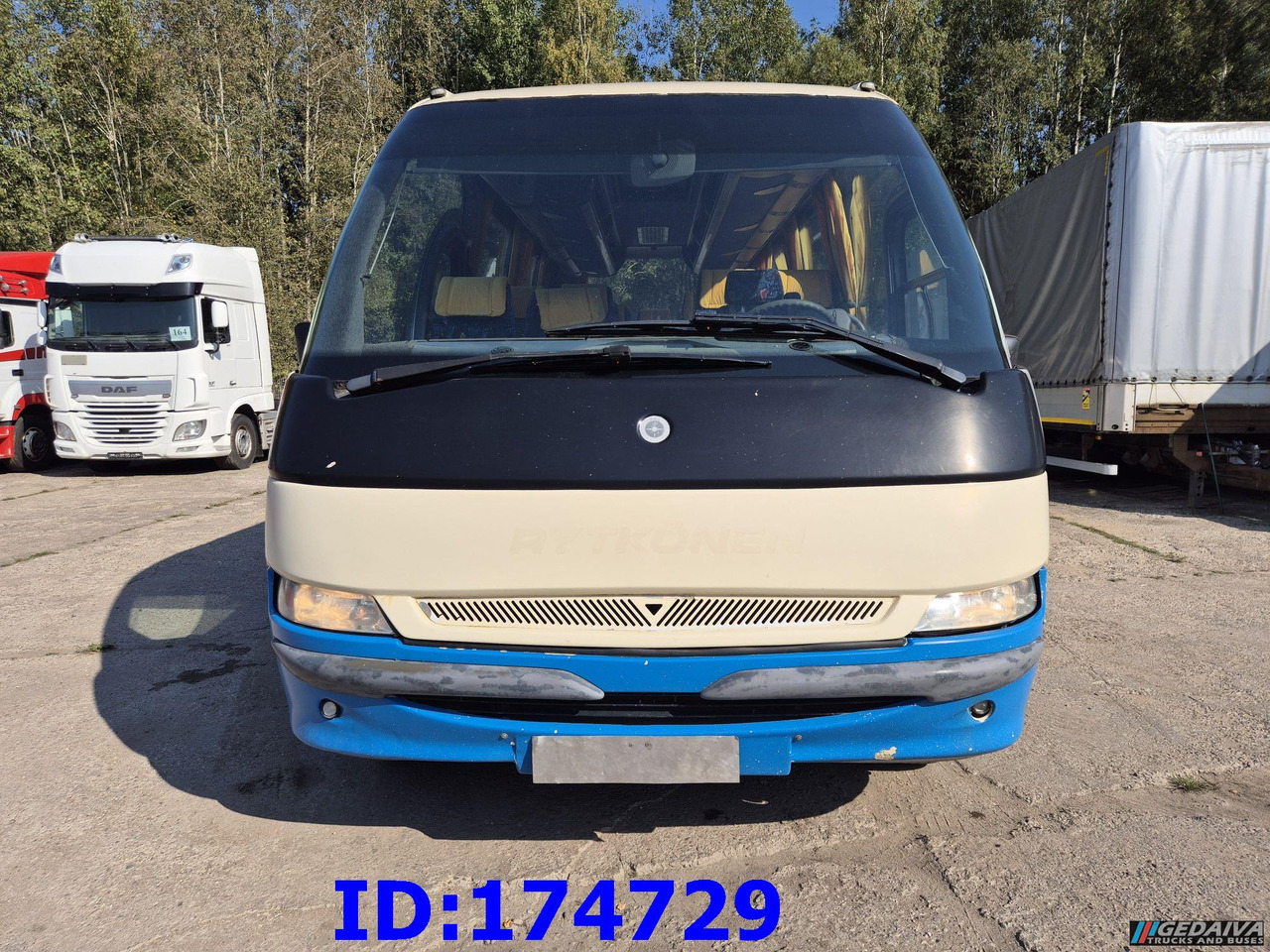 MERCEDES-BENZ Vario 815 26-Seater - Πούλμαν: φωτογραφία 2 MERCEDES-BENZ Vario 815 26-Seater - Πούλμαν: φωτογραφία 2