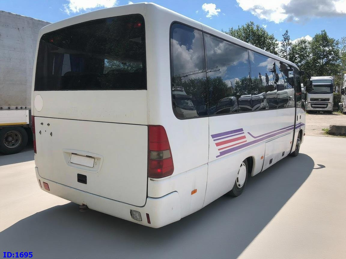 MERCEDES-BENZ Vario Medio 815 30-Seater - Μικρό λεωφορείο, Πούλμαν: φωτογραφία 5 MERCEDES-BENZ Vario Medio 815 30-Seater - Μικρό λεωφορείο, Πούλμαν: φωτογραφία 5