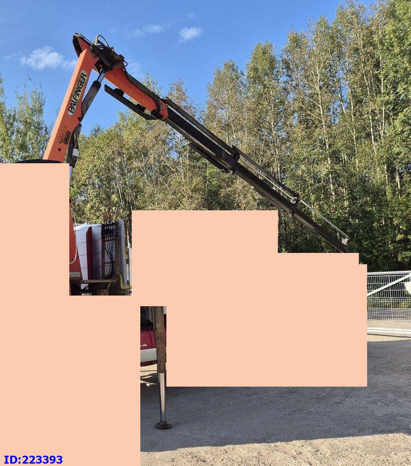 PALFINGER PK9501 - Γερανός παπαγάλος: φωτογραφία 4 PALFINGER PK9501 - Γερανός παπαγάλος: φωτογραφία 4