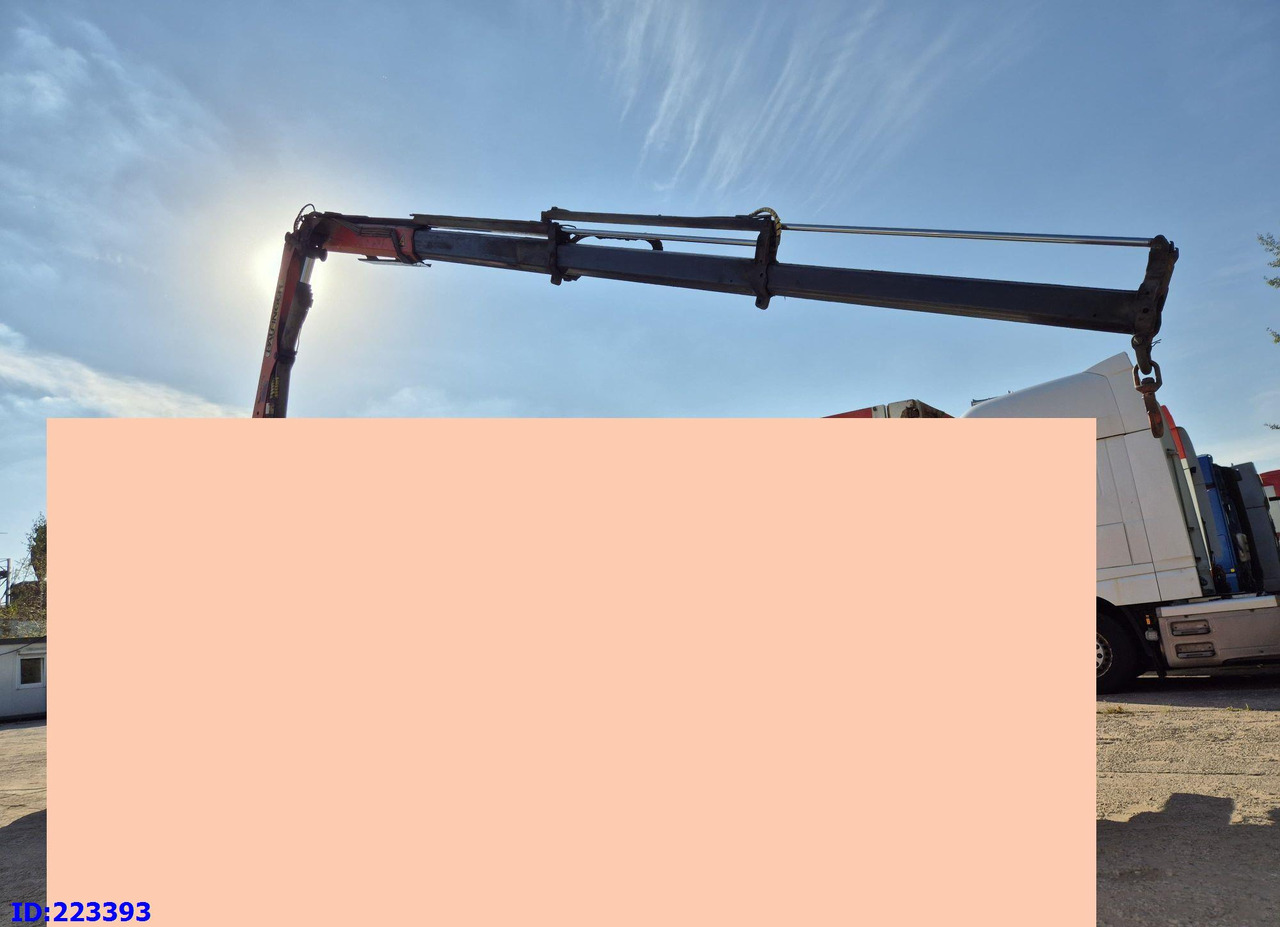 PALFINGER PK9501 - Γερανός παπαγάλος: φωτογραφία 5 PALFINGER PK9501 - Γερανός παπαγάλος: φωτογραφία 5