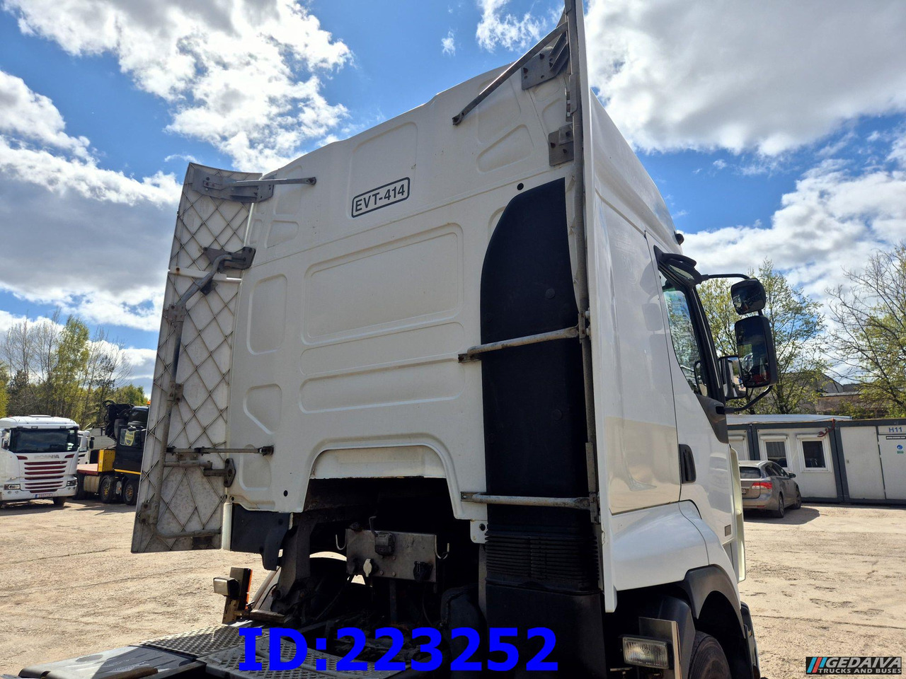 RENAULT 420 6x2 Manual - Τράκτορας: φωτογραφία 5 RENAULT 420 6x2 Manual - Τράκτορας: φωτογραφία 5