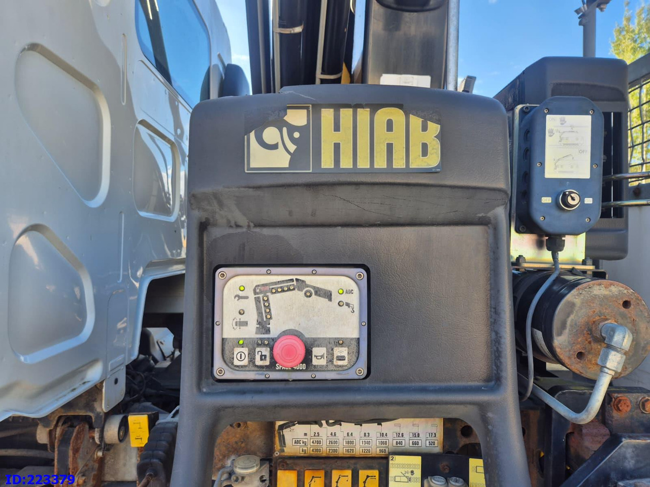 Φορτηγό με ανοιχτή καρότσα RENAULT Midlum 240.16  4x4  + HIAB 122 E-3 HIDUO: φωτογραφία 15 Φορτηγό με ανοιχτή καρότσα RENAULT Midlum 240.16  4x4  + HIAB 122 E-3 HIDUO: φωτογραφία 15