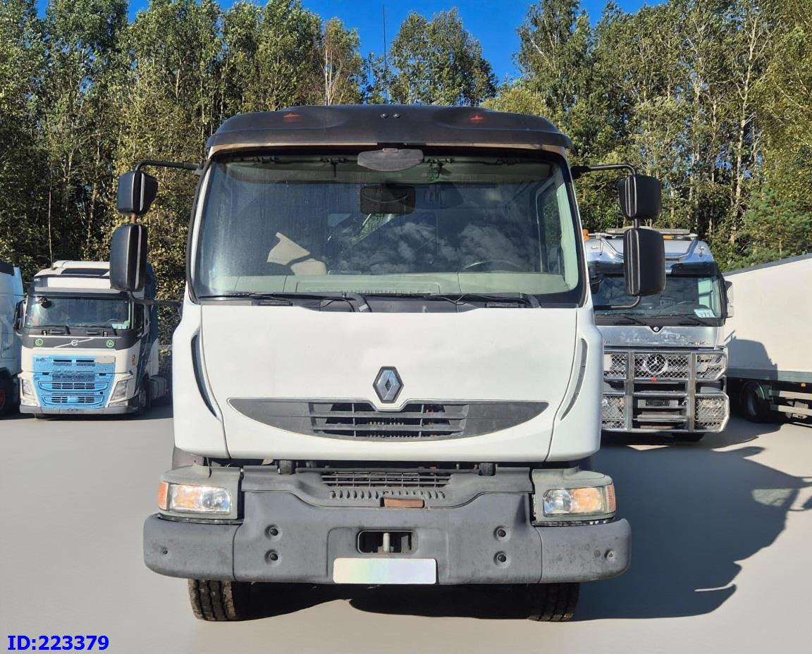 RENAULT Midlum 240.16 4x4 + HIAB 122 E-3 HIDUO - Φορτηγό με ανοιχτή καρότσα: φωτογραφία 2 RENAULT Midlum 240.16 4x4 + HIAB 122 E-3 HIDUO - Φορτηγό με ανοιχτή καρότσα: φωτογραφία 2
