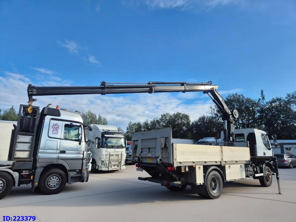 RENAULT Midlum 240.16 4x4 + HIAB 122 E-3 HIDUO - Φορτηγό με ανοιχτή καρότσα: φωτογραφία 5 RENAULT Midlum 240.16 4x4 + HIAB 122 E-3 HIDUO - Φορτηγό με ανοιχτή καρότσα: φωτογραφία 5
