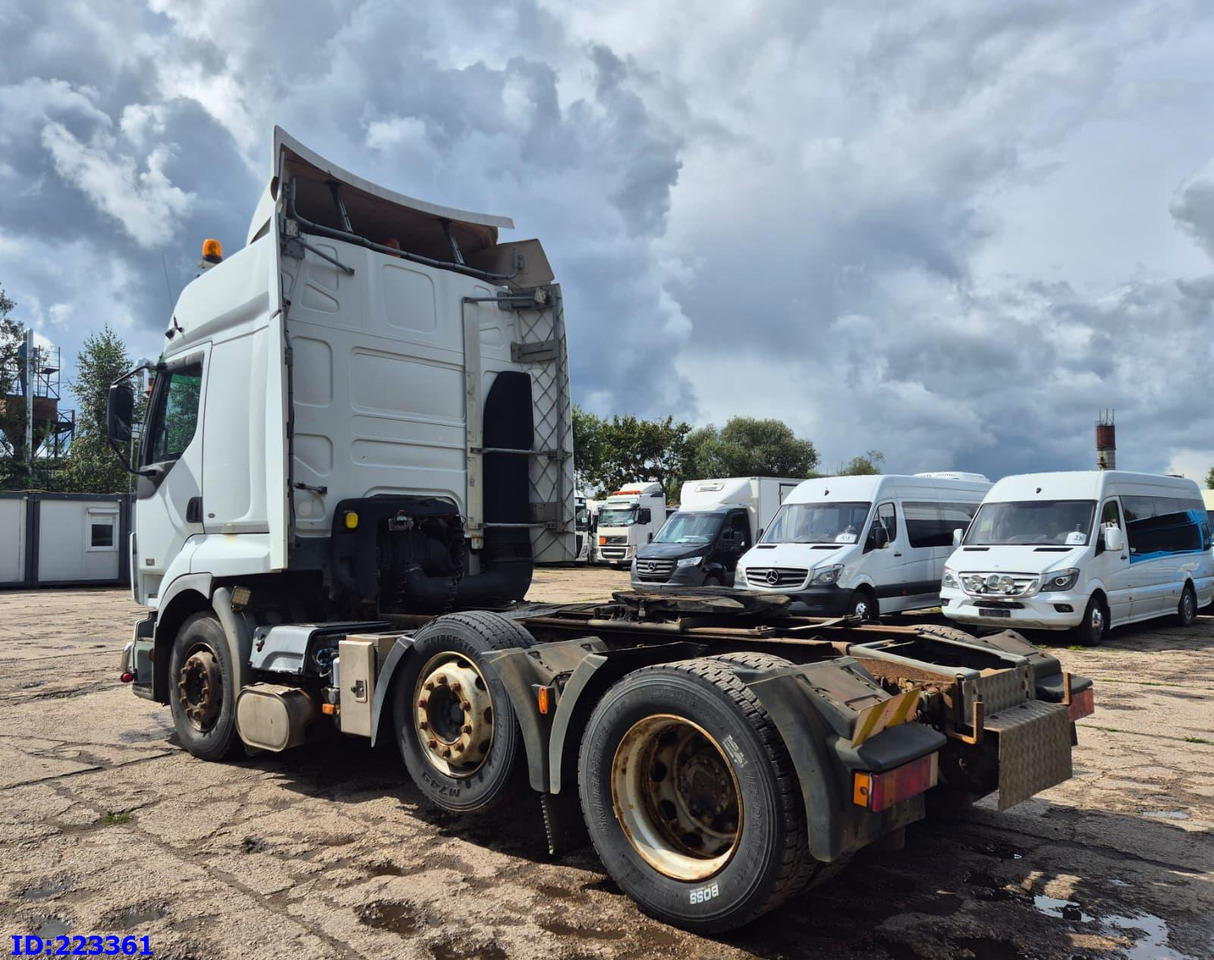 RENAULT Premium 420 6x2 Manual - Τράκτορας: φωτογραφία 5 RENAULT Premium 420 6x2 Manual - Τράκτορας: φωτογραφία 5