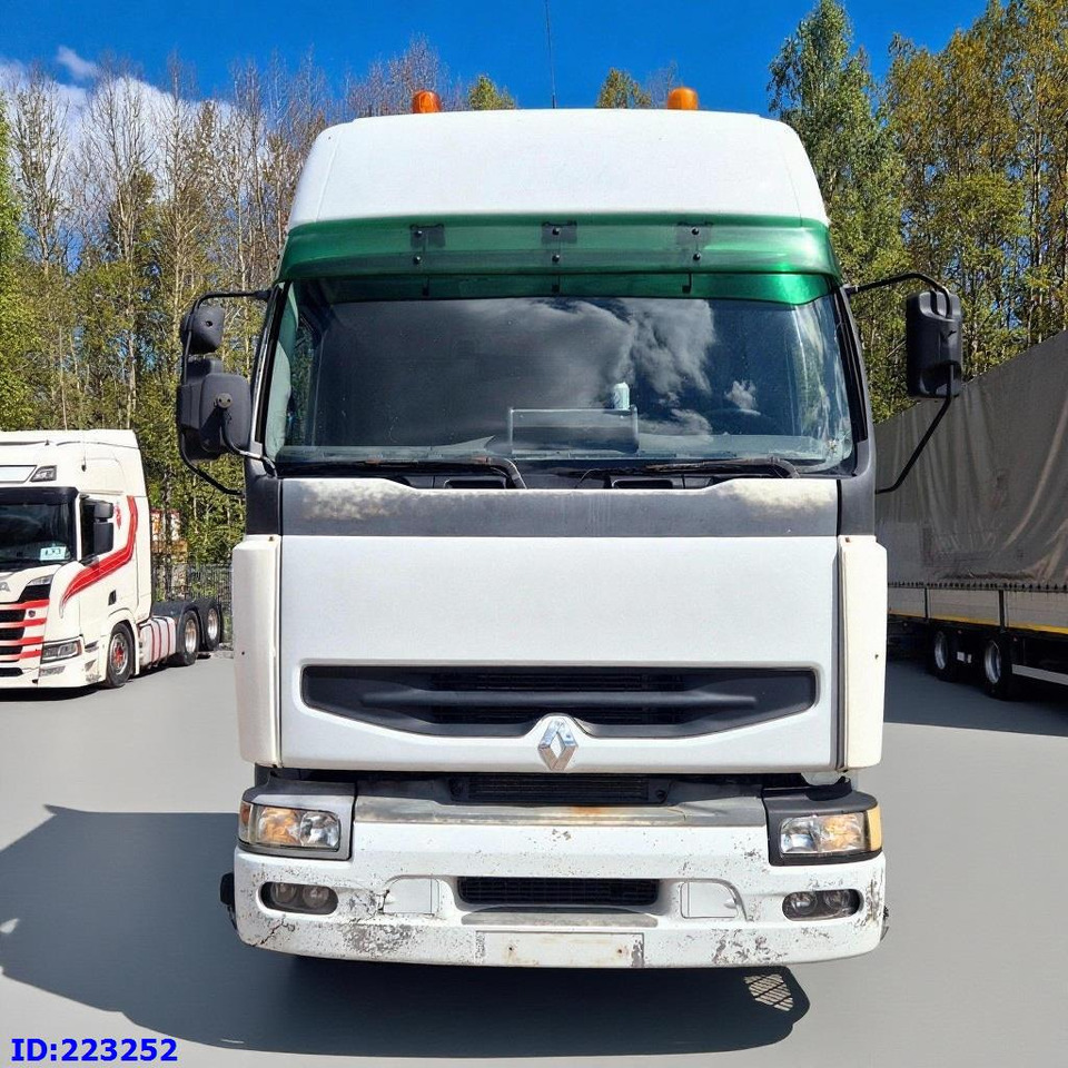 RENAULT Premium 420 6x2 Manual - Τράκτορας: φωτογραφία 2 RENAULT Premium 420 6x2 Manual - Τράκτορας: φωτογραφία 2