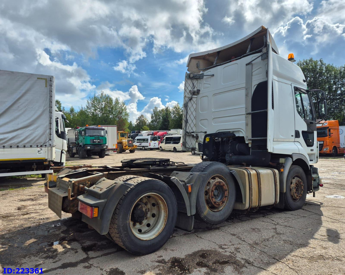 RENAULT Premium 420 6x2 Manual - Τράκτορας: φωτογραφία 4 RENAULT Premium 420 6x2 Manual - Τράκτορας: φωτογραφία 4