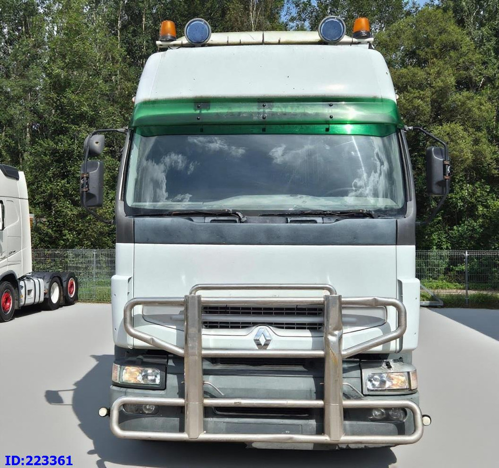 RENAULT Premium 420 6x2 Manual - Τράκτορας: φωτογραφία 2 RENAULT Premium 420 6x2 Manual - Τράκτορας: φωτογραφία 2