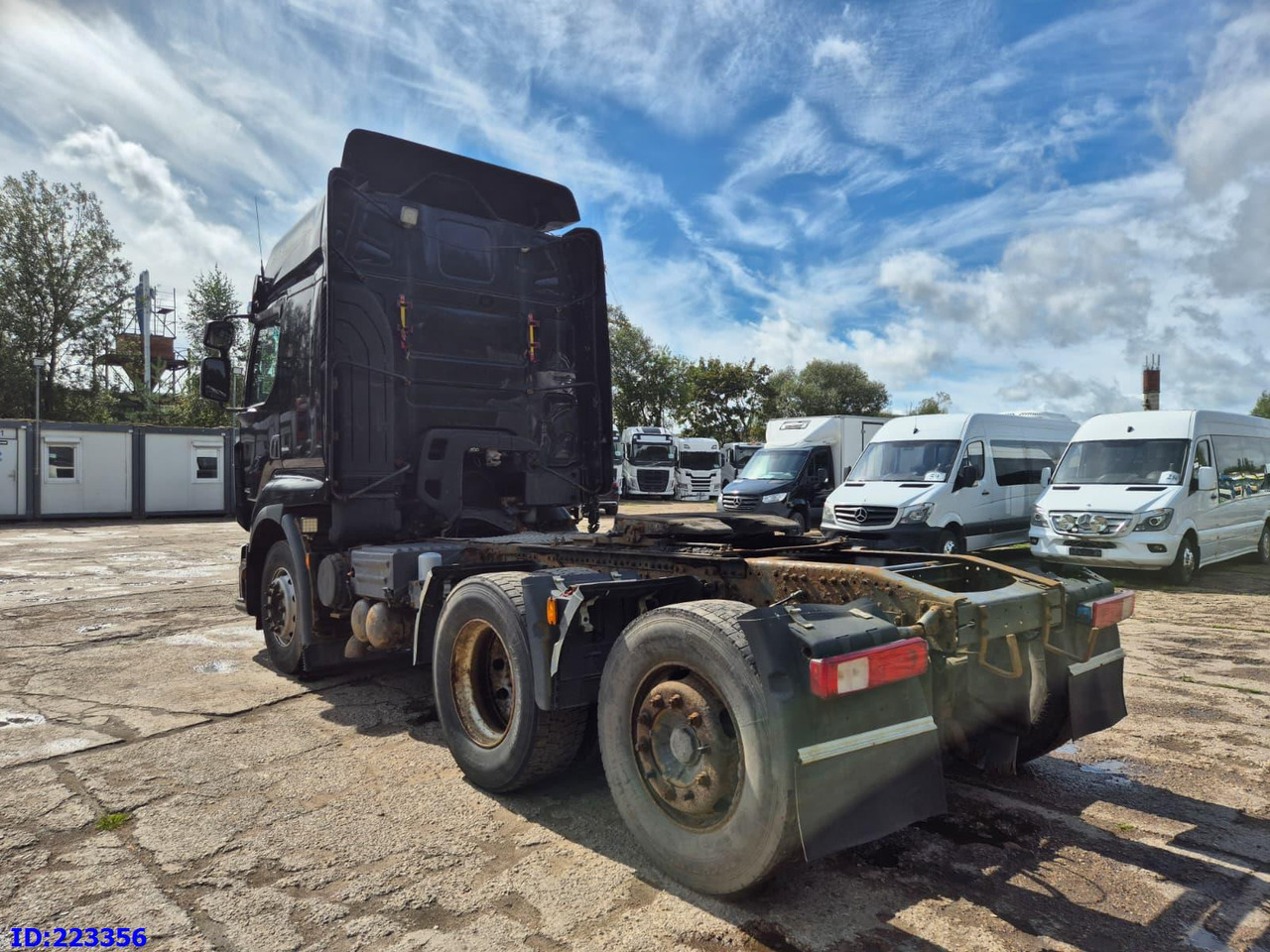 RENAULT Premium 440 6x2 Manual - Τράκτορας: φωτογραφία 4 RENAULT Premium 440 6x2 Manual - Τράκτορας: φωτογραφία 4