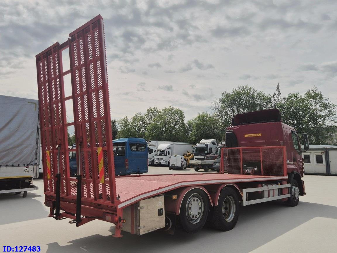 RENAULT Premium 460 6x2 (Steering axel) Euro5 - Φορτηγό με ανοιχτή καρότσα: φωτογραφία 5 RENAULT Premium 460 6x2 (Steering axel) Euro5 - Φορτηγό με ανοιχτή καρότσα: φωτογραφία 5