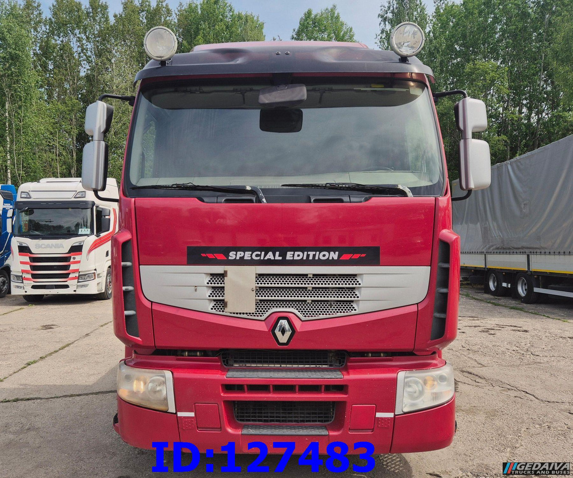 RENAULT Premium 460 6x2 (Steering axel) Euro5 - Φορτηγό με ανοιχτή καρότσα: φωτογραφία 2 RENAULT Premium 460 6x2 (Steering axel) Euro5 - Φορτηγό με ανοιχτή καρότσα: φωτογραφία 2
