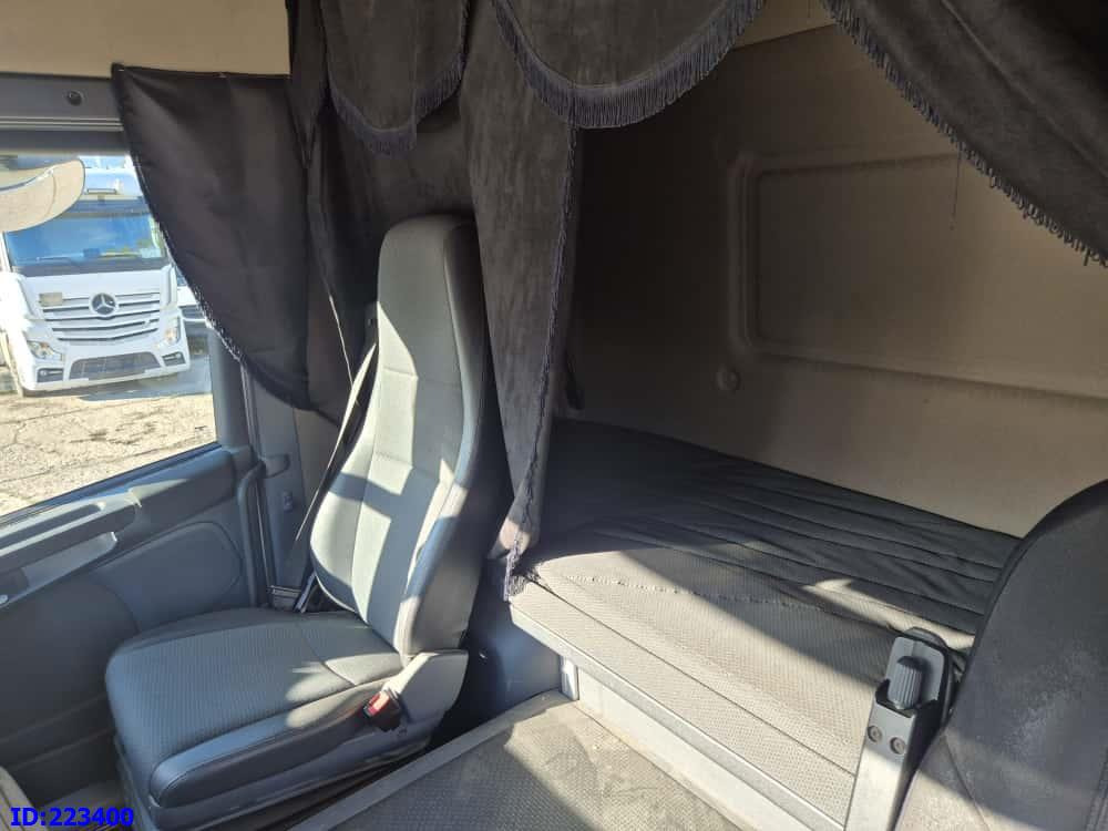 Φορτηγό σασί SCANIA G490 6X2: φωτογραφία 17
