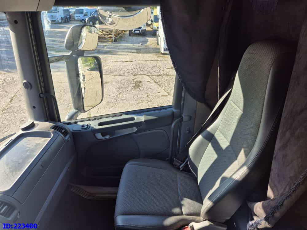 Φορτηγό σασί SCANIA G490 6X2: φωτογραφία 19