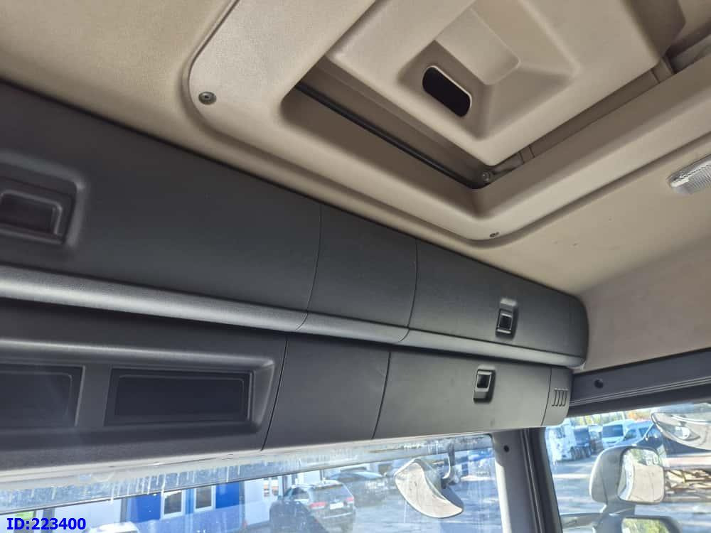 Φορτηγό σασί SCANIA G490 6X2: φωτογραφία 16