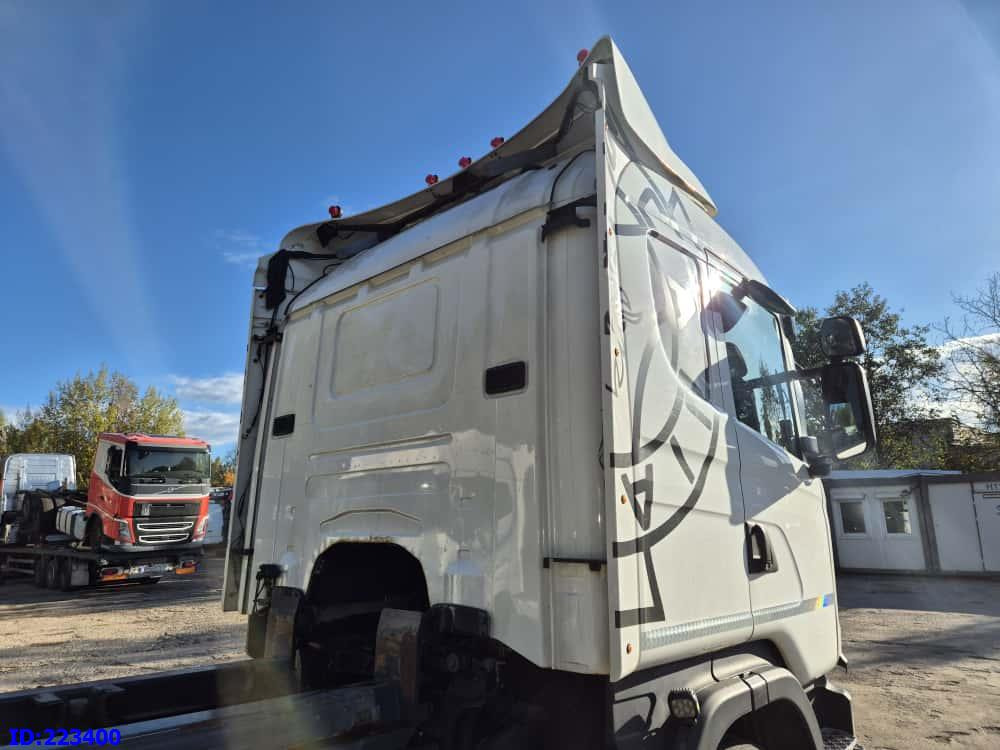 SCANIA G490 6X2 - Φορτηγό σασί: φωτογραφία 5 SCANIA G490 6X2 - Φορτηγό σασί: φωτογραφία 5