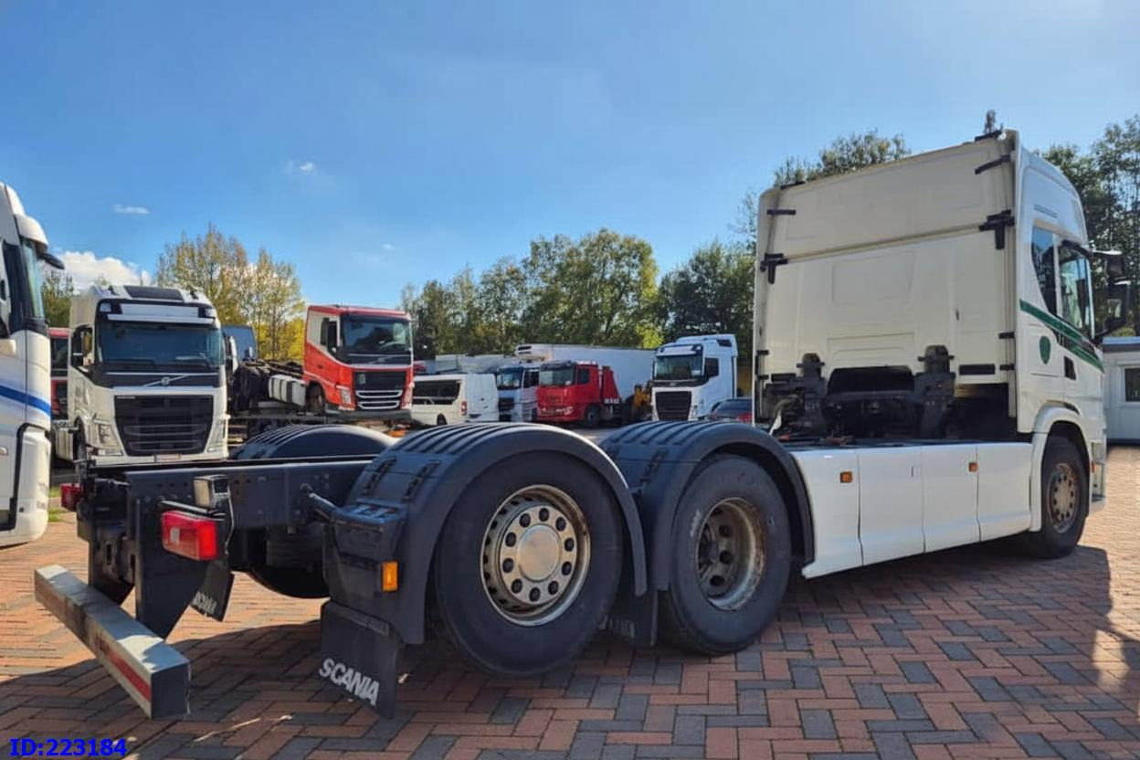SCANIA G540 6x2 Retarder - Φορτηγό σασί: φωτογραφία 5 SCANIA G540 6x2 Retarder - Φορτηγό σασί: φωτογραφία 5
