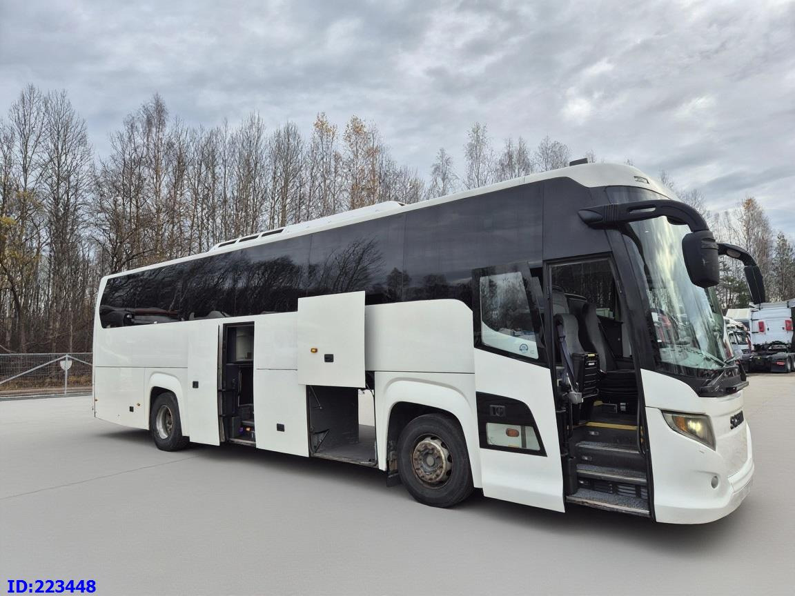 SCANIA HIGER TOURING HD 51-seater - Πούλμαν: φωτογραφία 4 SCANIA HIGER TOURING HD 51-seater - Πούλμαν: φωτογραφία 4
