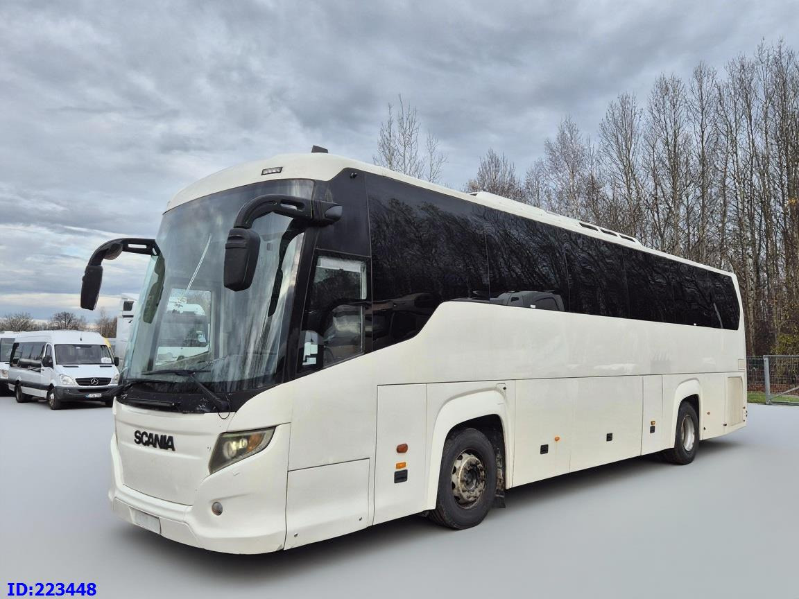 SCANIA HIGER TOURING HD 51-seater - Πούλμαν: φωτογραφία 1 SCANIA HIGER TOURING HD 51-seater - Πούλμαν: φωτογραφία 1