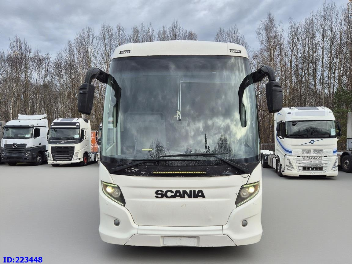 SCANIA HIGER TOURING HD 51-seater - Πούλμαν: φωτογραφία 2 SCANIA HIGER TOURING HD 51-seater - Πούλμαν: φωτογραφία 2