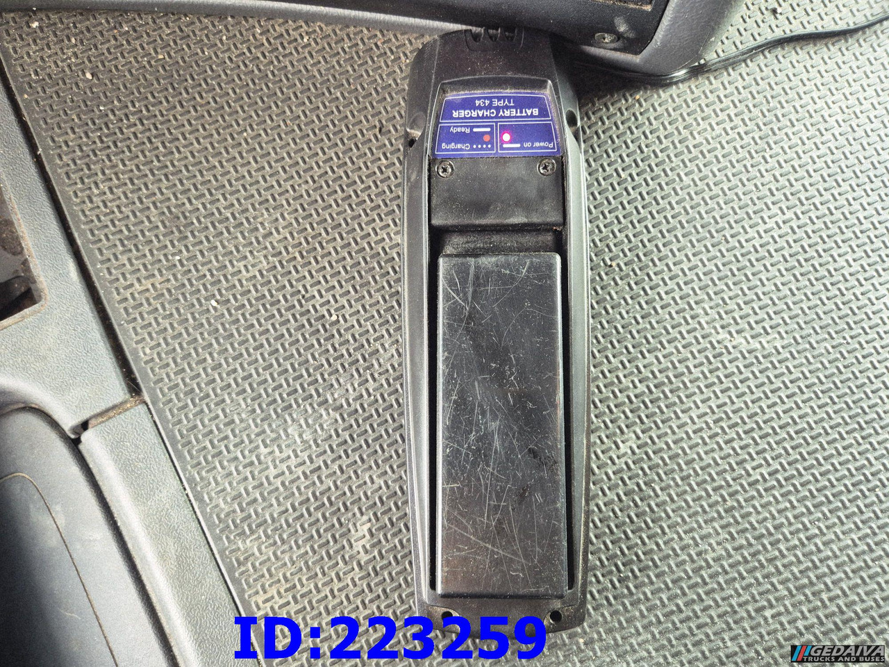 Φορτηγό με ανοιχτή καρότσα SCANIA P450 6x2 Steering axle Euro6 + PM 13.5SP: φωτογραφία 22