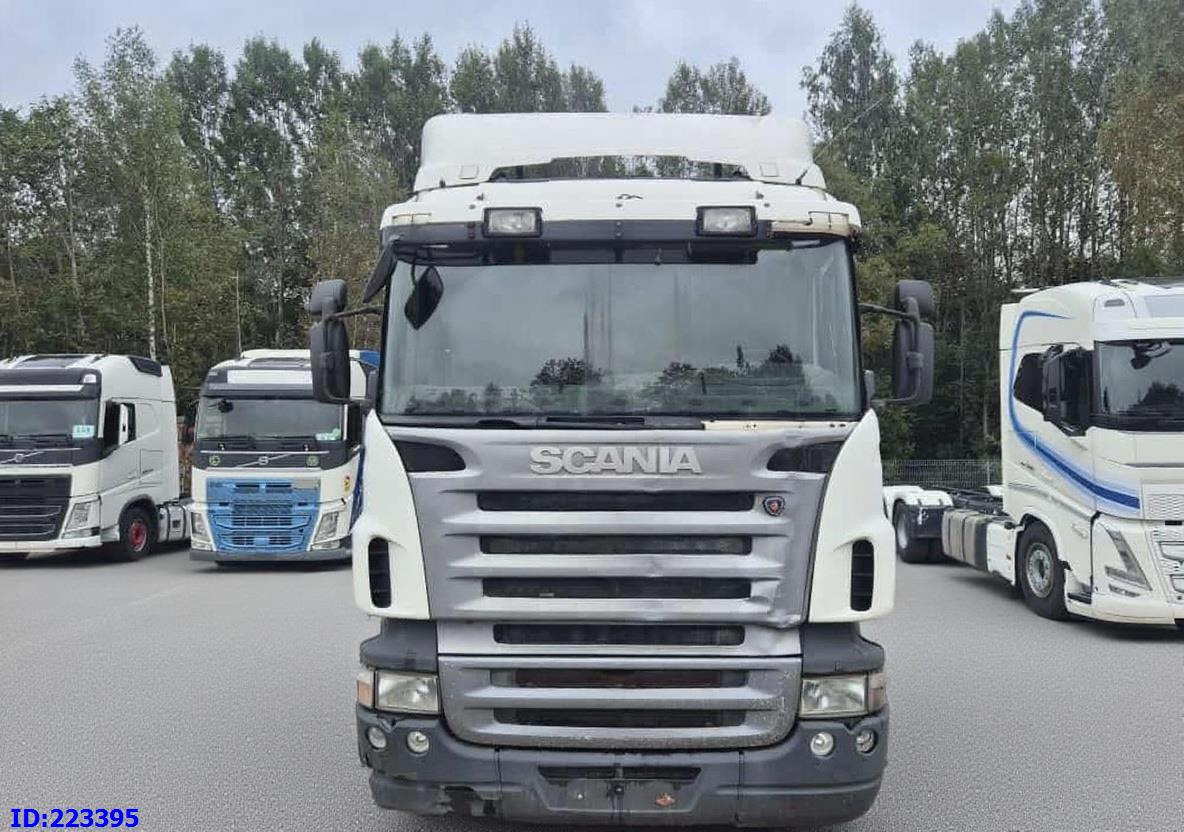 SCANIA R440 6X2 Steering axle (Motor defekt) - Φορτηγό σασί: φωτογραφία 2 SCANIA R440 6X2 Steering axle (Motor defekt) - Φορτηγό σασί: φωτογραφία 2