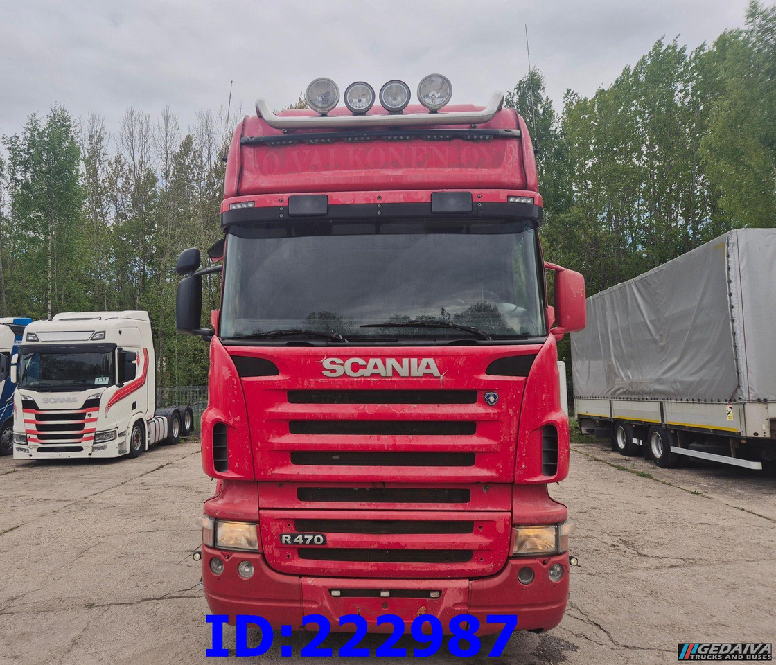 SCANIA R470 6x2 10tyre Manual - Φορτηγό με ανοιχτή καρότσα: φωτογραφία 2 SCANIA R470 6x2 10tyre Manual - Φορτηγό με ανοιχτή καρότσα: φωτογραφία 2